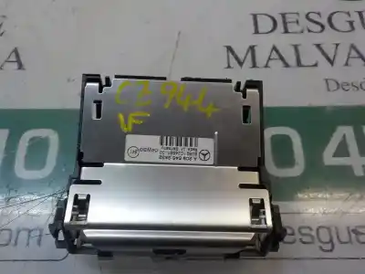 Pièce détachée automobile d'occasion écran multifonctions pour mercedes-benz clase c (w203) berlina 2.2 cdi cat références oem iam a2095452432  a2095452432
