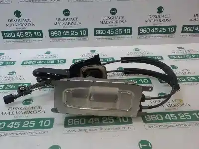 Pièce détachée automobile d'occasion levier pour volkswagen golf vi (5k1) advance bluemotion références oem iam 1k0711050a  