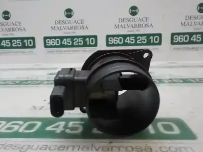 Peça sobressalente para automóvel em segunda mão MEDIDOR DE MASSA DE AR por VOLKSWAGEN GOLF VI (5K1)  Referências OEM IAM 03L906461 5WK97023 03L906961