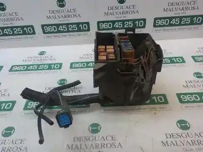 Piesă de schimb auto la mâna a doua panou siguranțe pentru opel vivaro a furgoneta (x83) 1.9 dti (f7) referințe oem iam   