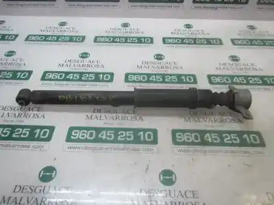 Peça sobressalente para automóvel em segunda mão amortecedor traseiro direito por citroen c4 lim. 1.6 hdi fap referências oem iam 5206zj