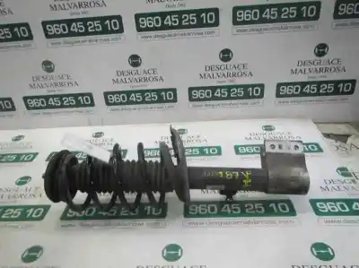 Pezzo di ricambio per auto di seconda mano ammortizzatore anteriore sinistro per citroen c4 lim. 1.6 hdi fap riferimenti oem iam 5208v7  