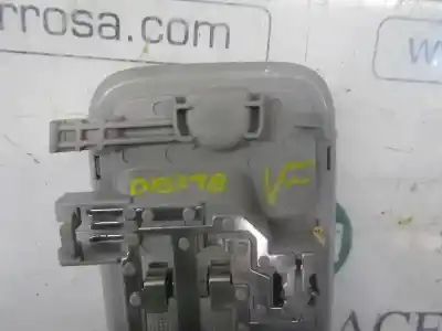 Автозапчасти б/у внутренняя лампа за hyundai i30 (fd) 1.6 crdi ссылки oem iam 928701p000tx  