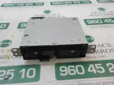 Peça sobressalente para automóvel em segunda mão sistema de áudio / rádio cd por citroen c4 lim. 1.6 hdi fap referências oem iam 6574sq