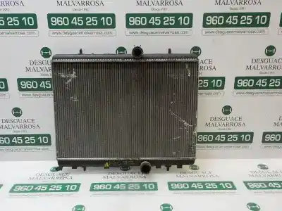 Peça sobressalente para automóvel em segunda mão radiador de água por citroen c4 lim. 1.6 hdi fap referências oem iam 1330w2