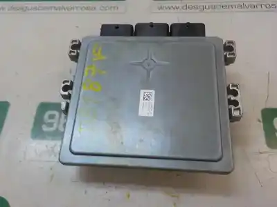 Second-hand car spare part ecu engine control for citroen c4 lim. 1.6 hdi fap oem iam references 1608934880 s1800123008 9801822880