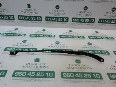 Peça sobressalente para automóvel em segunda mão haste de escova dianteiro esquerdo por citroen c4 lim. 1.6 hdi fap referências oem iam 6429je  