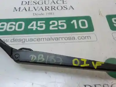 Peça sobressalente para automóvel em segunda mão haste de escova dianteiro esquerdo por citroen c4 lim. 1.6 hdi fap referências oem iam 6429je  