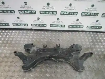 Gebrauchtes Autoersatzteil VORDERACHSE zum SKODA ROOMSTER (5J7)  OEM-IAM-Referenzen 6C0199315A  