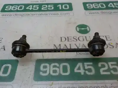 Автозапчасти б/у задняя левая стойка за hyundai i30 (fd) 1.6 crdi ссылки oem iam 552502h000