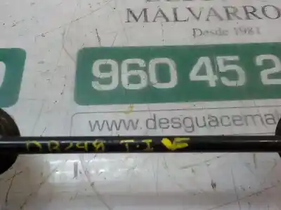 Автозапчастина б/у задня ліва стійка для hyundai i30 (fd) 1.6 crdi посилання на oem iam 552502h000  