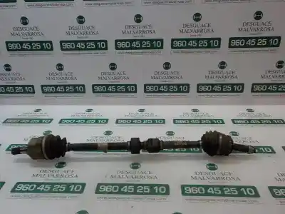 Автозапчасти б/у правый привод за hyundai i30 (fd) 1.6 crdi ссылки oem iam 495002l210