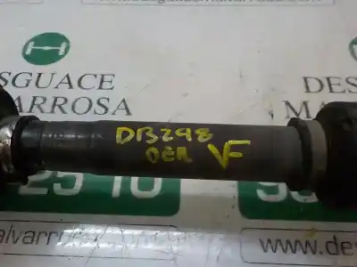 Автозапчастина б/у правий привід для hyundai i30 (fd) 1.6 crdi посилання на oem iam 495002l210  