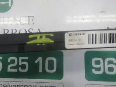 Автозапчастина б/у стійкість на нагревання для hyundai i30 (fd) 1.6 crdi посилання на oem iam 971912r000  