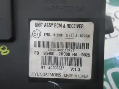 Автозапчастина б/у електронний модуль для hyundai i30 (fd) 1.6 crdi посилання на oem iam 954002r000  954002r000