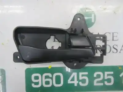 Автозапчасти б/у внутренняя задняя правая ручка за hyundai i30 (fd) 1.6 crdi ссылки oem iam 836202l000xp