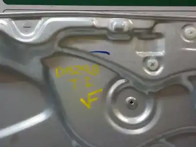 Автозапчасти б/у регулятор стекла заднего левого за hyundai i30 (fd) 1.6 crdi ссылки oem iam 834712r000  