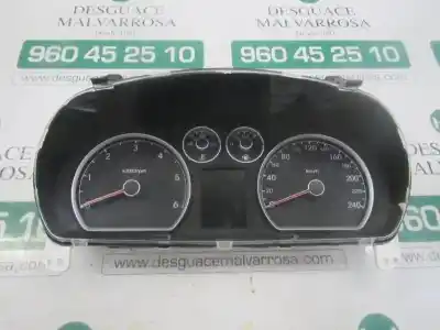 Автозапчасти б/у приборная доска за hyundai i30 (fd) 1.6 crdi ссылки oem iam 940332r200