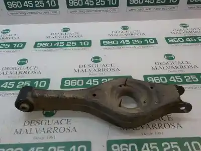 Автозапчасти б/у рычаг задней нижней правой подвески за hyundai i30 (fd) 1.6 crdi ссылки oem iam 552102h100  