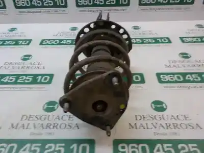 Автозапчасти б/у амортизатор передний правый за hyundai i30 (fd) 1.6 crdi ссылки oem iam 546612r450
