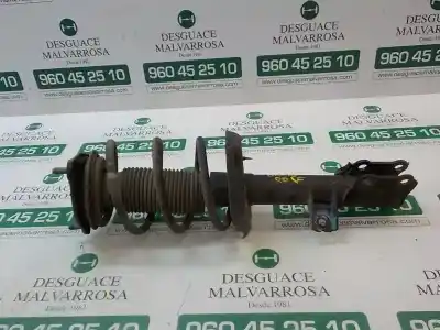 Автозапчасти б/у амортизатор передний правый за hyundai i30 (fd) 1.6 crdi ссылки oem iam 546612r450  
