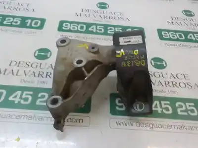 Автозапчастина б/у правильна підтримка двигуна для dacia dokker 1.6 cat (bivalent. gasolina / gpl) посилання на oem iam 112101292r