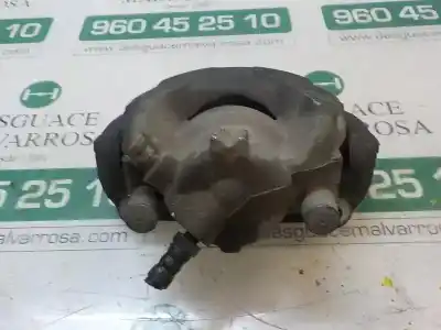 Автозапчасти б/у передний левый тормозной суппорт за dacia dokker 1.6 cat (bivalent. gasolina / gpl) ссылки oem iam 410111495r  