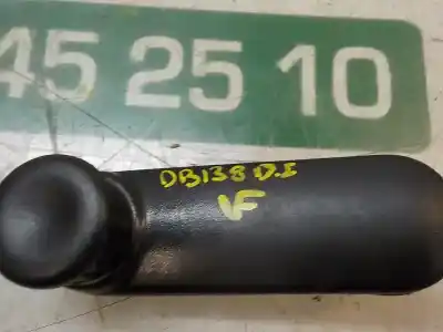 Автозапчастина б/у ручка вікна ліва передня для dacia dokker 1.6 cat (bivalent. gasolina / gpl) посилання на oem iam 8200673745  