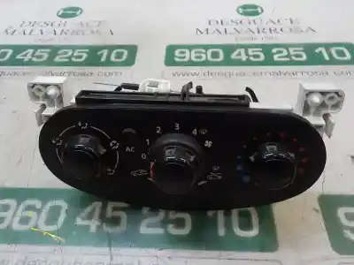 Автозапчастина б/у контроль опалення / кондиціонації для dacia dokker 1.6 cat (bivalent. gasolina / gpl) посилання на oem iam 275102784r