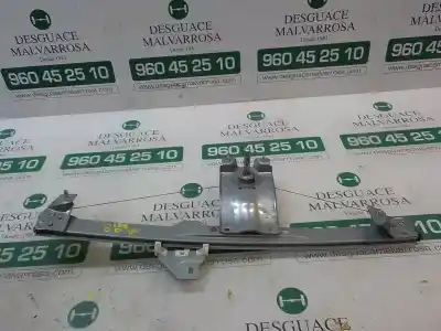 Автозапчастина б/у регулятор переднього правого скла для dacia dokker 1.6 cat (bivalent. gasolina / gpl) посилання на oem iam 807200301r