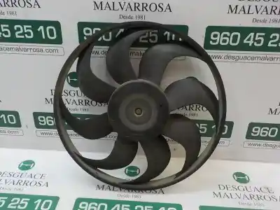 Second-hand car spare part RADIATOR COOLING FAN for DACIA DOKKER  OEM IAM references 214819521R  