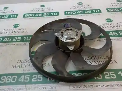 Second-hand car spare part radiator cooling fan for dacia dokker 1.6 cat (bivalent. gasolina / gpl) oem iam references 214819521r  