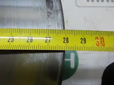 Автозапчасти б/у передний тормозной диск за dacia dokker 1.6 cat (bivalent. gasolina / gpl) ссылки oem iam 402069518r  