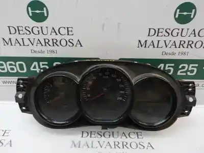 Автозапчастина б/у панель інструментів для dacia dokker 1.6 cat (bivalent. gasolina / gpl) посилання на oem iam 248100805r