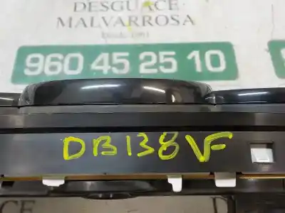 Second-hand car spare part dashboard for dacia dokker 1.6 cat (bivalent. gasolina / gpl) oem iam references 248100805r  248108622r