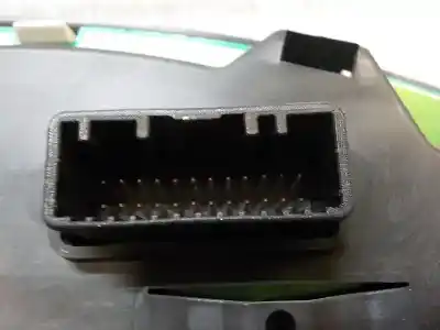 Second-hand car spare part dashboard for dacia dokker 1.6 cat (bivalent. gasolina / gpl) oem iam references 248100805r  248108622r