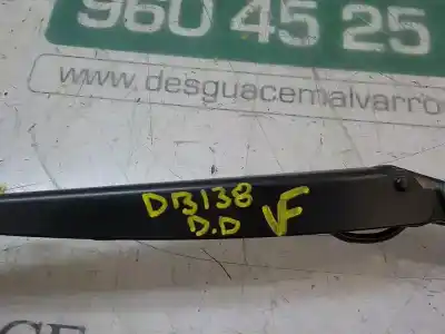 Pièce détachée automobile d'occasion bras d essuie-glace avant droit pour dacia dokker 1.6 cat (bivalent. gasolina / gpl) références oem iam 288860926r  