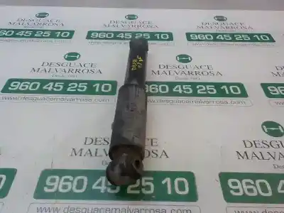 Автозапчастина б/у амортизатор задній лівий для dacia dokker 1.6 cat (bivalent. gasolina / gpl) посилання на oem iam 562106559r