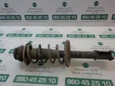 Автозапчастина б/у передній правий амортизатор для dacia dokker 1.6 cat (bivalent. gasolina / gpl) посилання на oem iam 543023778r  