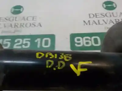 Автозапчастина б/у передній правий амортизатор для dacia dokker 1.6 cat (bivalent. gasolina / gpl) посилання на oem iam 543023778r  