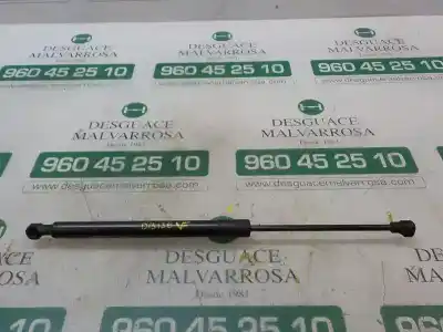 Автозапчастина б/у амортизатор капота для dacia dokker 1.6 cat (bivalent. gasolina / gpl) посилання на oem iam 654704175r