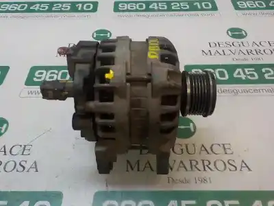 Автозапчастина б/у генератор для dacia dokker 1.6 cat (bivalent. gasolina / gpl) посилання на oem iam 231006987r f000bl0628 231001956r