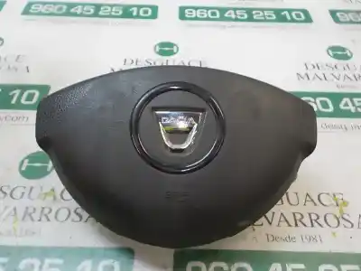 Автозапчастина б/у передня ліва подушка безопасности для dacia dokker 1.6 cat (bivalent. gasolina / gpl) посилання на oem iam 985105118r