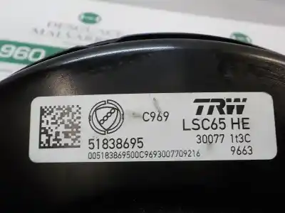 Автозапчасти б/у тормозной серво за ford ka (ccu) titanium+ ссылки oem iam   1731158