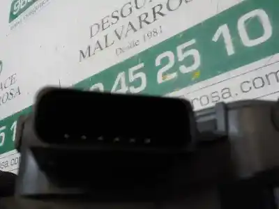 Автозапчастина б/у пotенціометр для ford ka (ccu) titanium+ посилання на oem iam   