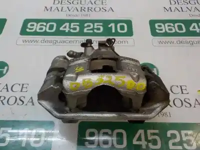 Автозапчасти б/у передний правый тормозной суппорт за ford ka (ccu) titanium+ ссылки oem iam 