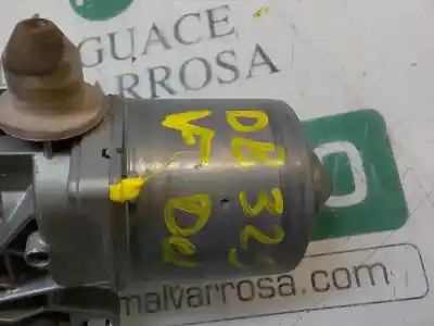 Peça sobressalente para automóvel em segunda mão motor do limpa para brisas por ford ka (ccu) titanium+ referências oem iam   