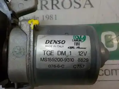 Peça sobressalente para automóvel em segunda mão motor do limpa para brisas por ford ka (ccu) titanium+ referências oem iam   