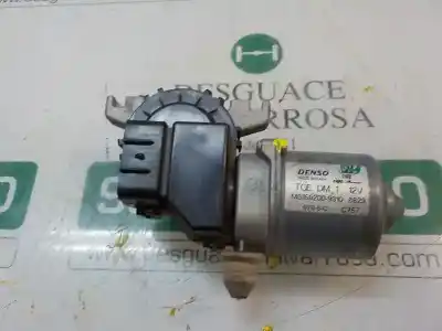 Peça sobressalente para automóvel em segunda mão motor do limpa para brisas por ford ka (ccu) titanium+ referências oem iam   
