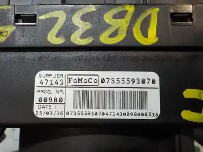 Автозапчасти б/у управление светом за ford ka (ccu) titanium+ ссылки oem iam   1790290